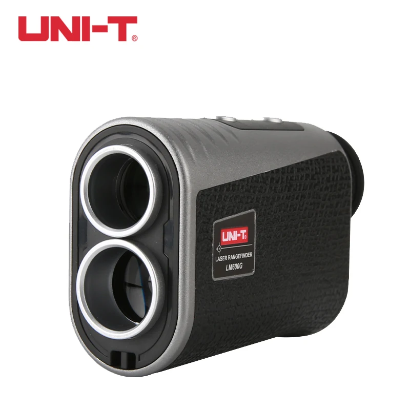 Rangefinder Laser Golf - Telêmetro a Laser para Golfe UNI-T