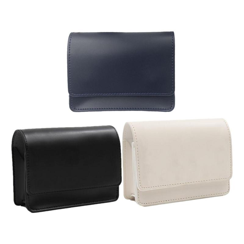 Rangefinder Laser Golf - Estojo telêmetro de golfe de couro