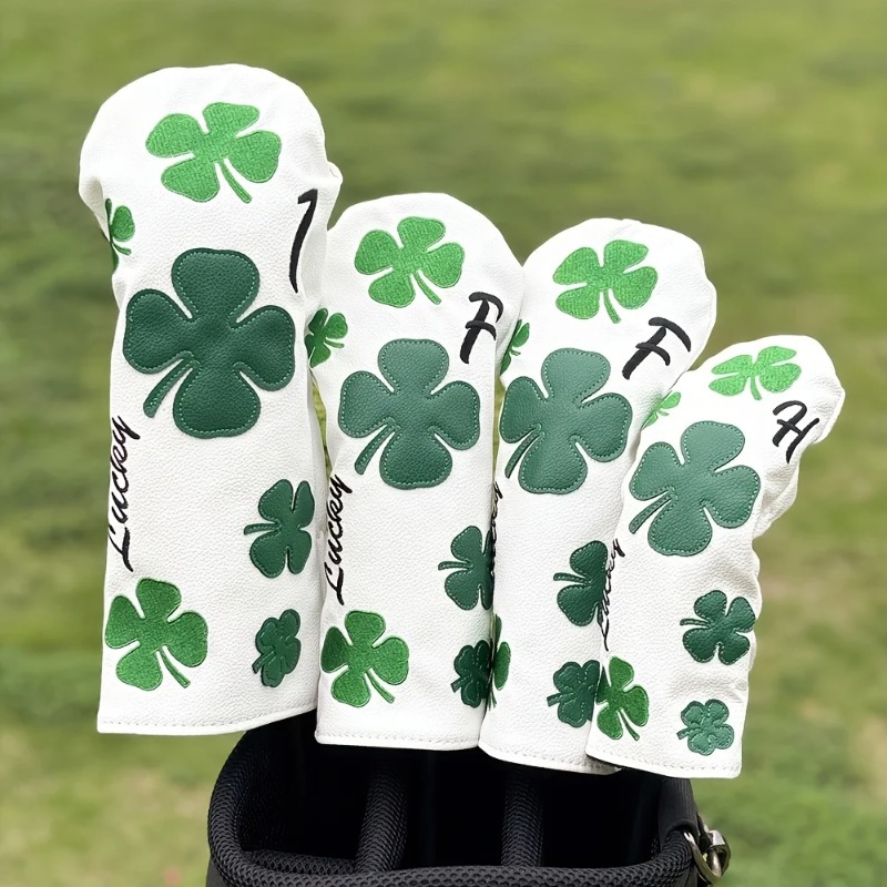 Golf Equipment Suppliers - Capas Estilosas para Cabeça de Taco