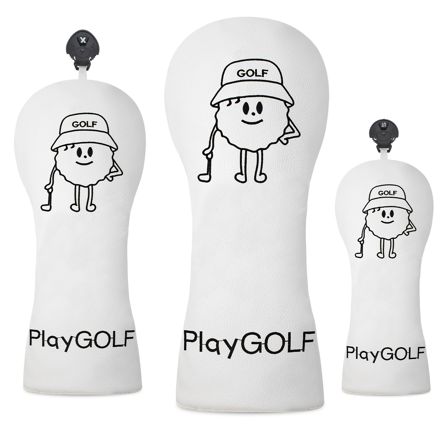 Golf Equipment Suppliers - Capas para Tacos de Golfe com