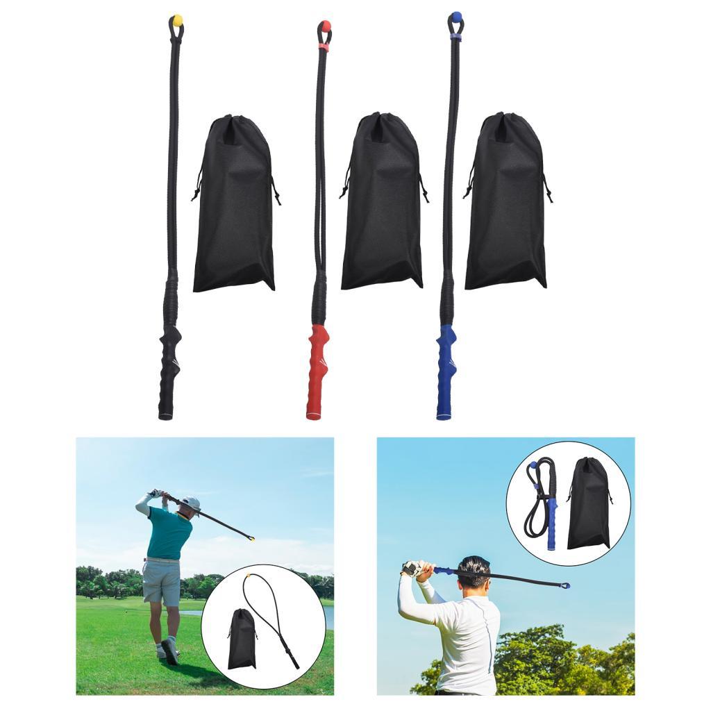 Golf Equipment Guide - Corda de Treino de Swing de