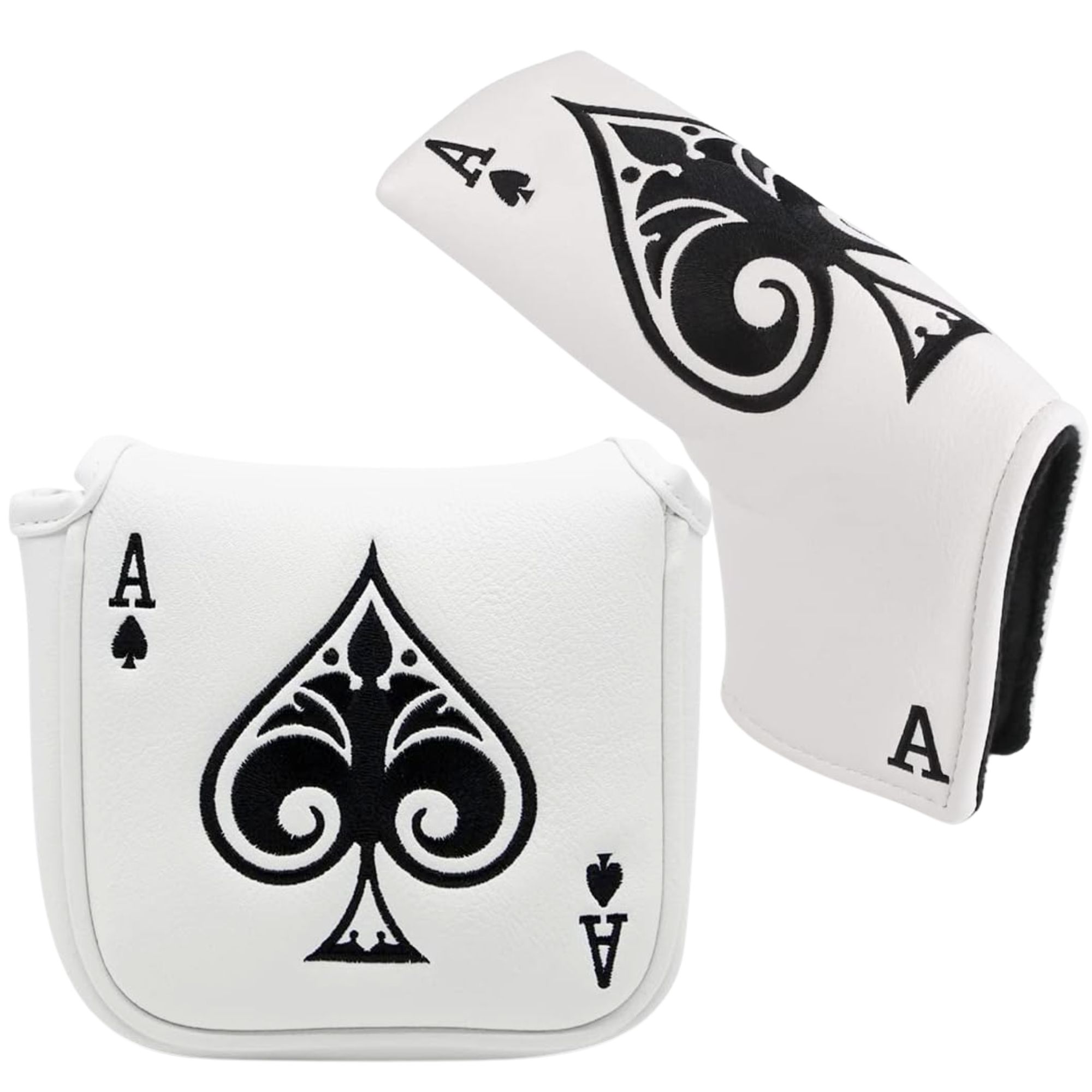 Golf Equipment Suppliers - Capa Engraçada para Putter de Golfe,