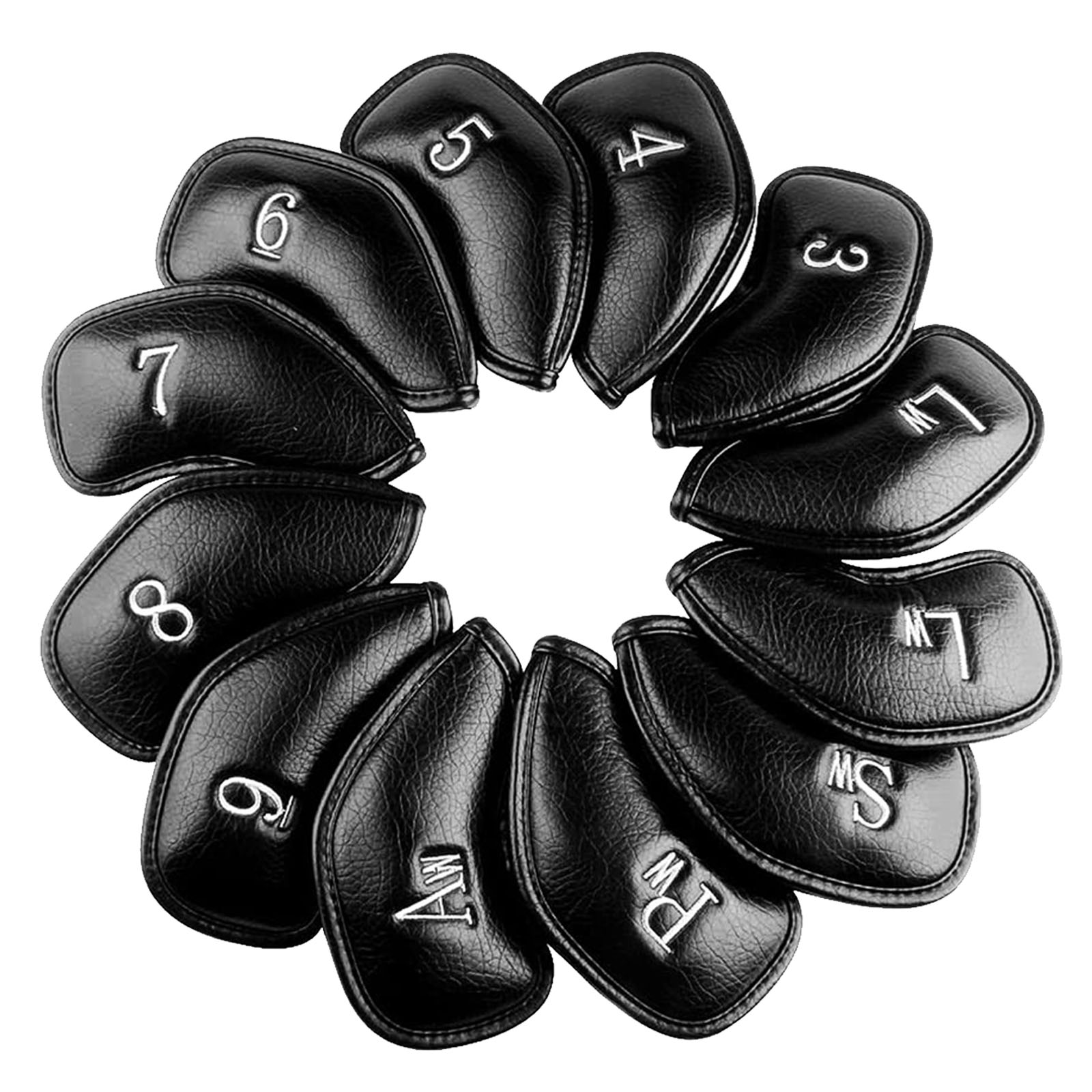 Golf Equipment Set - Conjunto de 12 Capas Premium de