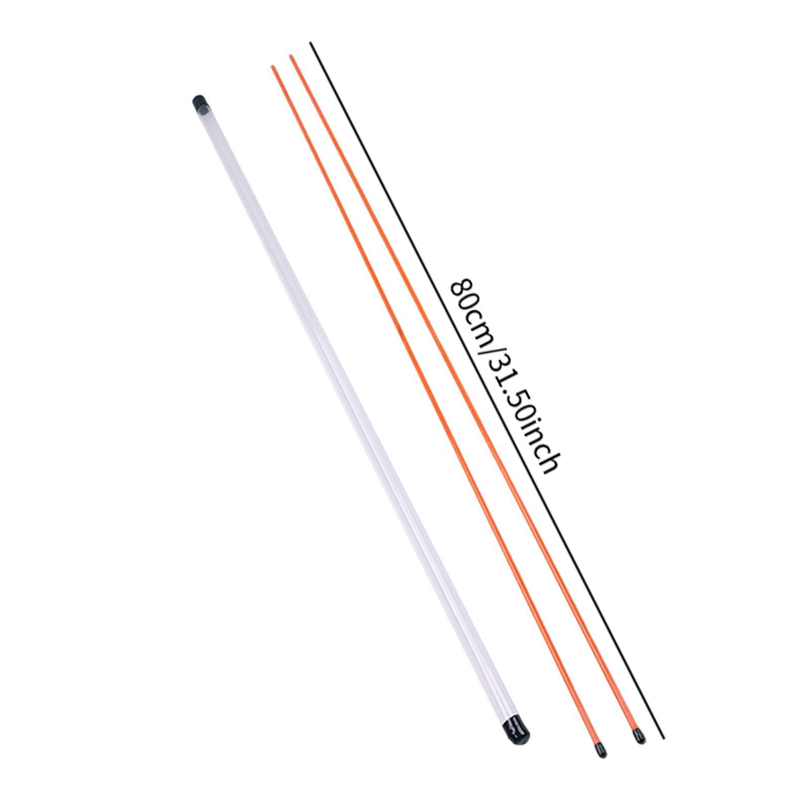 Golf Equipment Set - Conjunto de Bastões de Alinhamento para