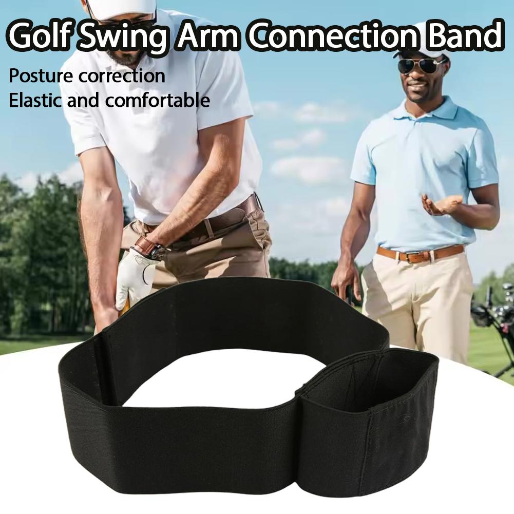 Golf Equipment Guide - Faixa Corretora de Postura para Swing