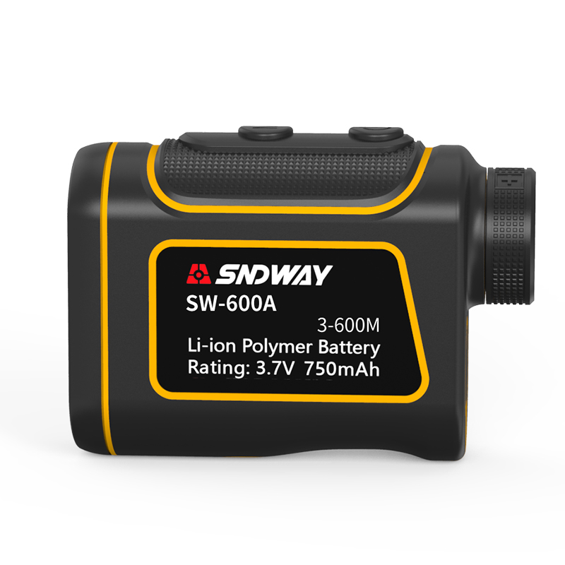 Rangefinder Laser Golf - 2026 SNDWAY SW-600A Medidor de Distância