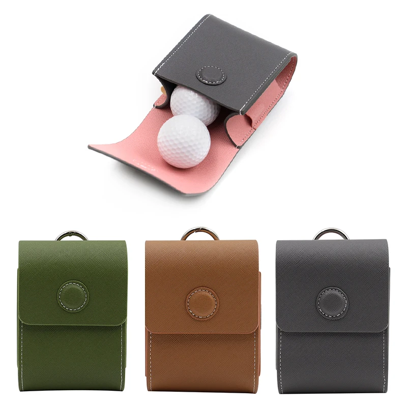 Rangefinder Laser Golf - Bolsa de couro universal para medidor