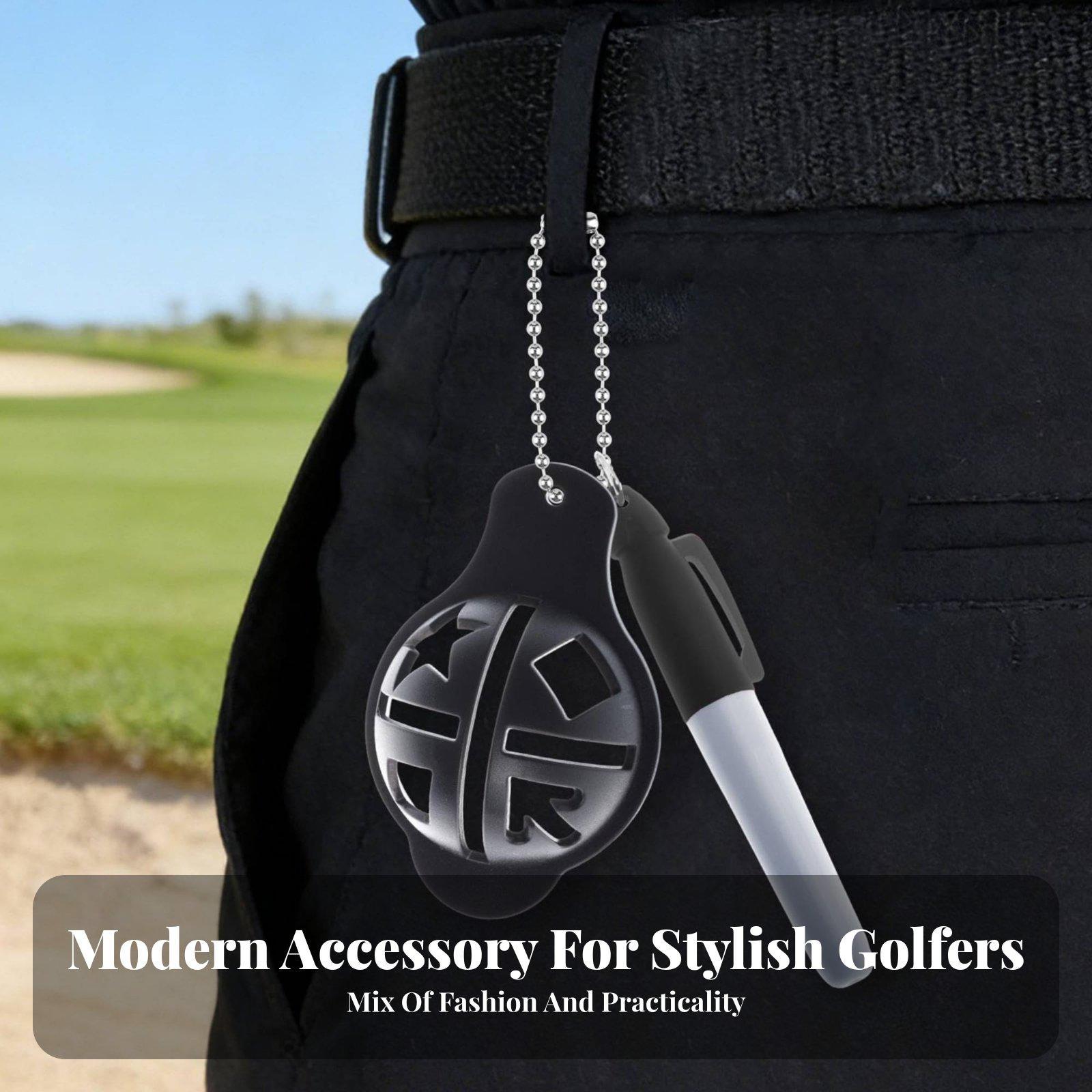 Marcador de Bola de Golfe Port - Golf Equipment Guide avaliação e preço