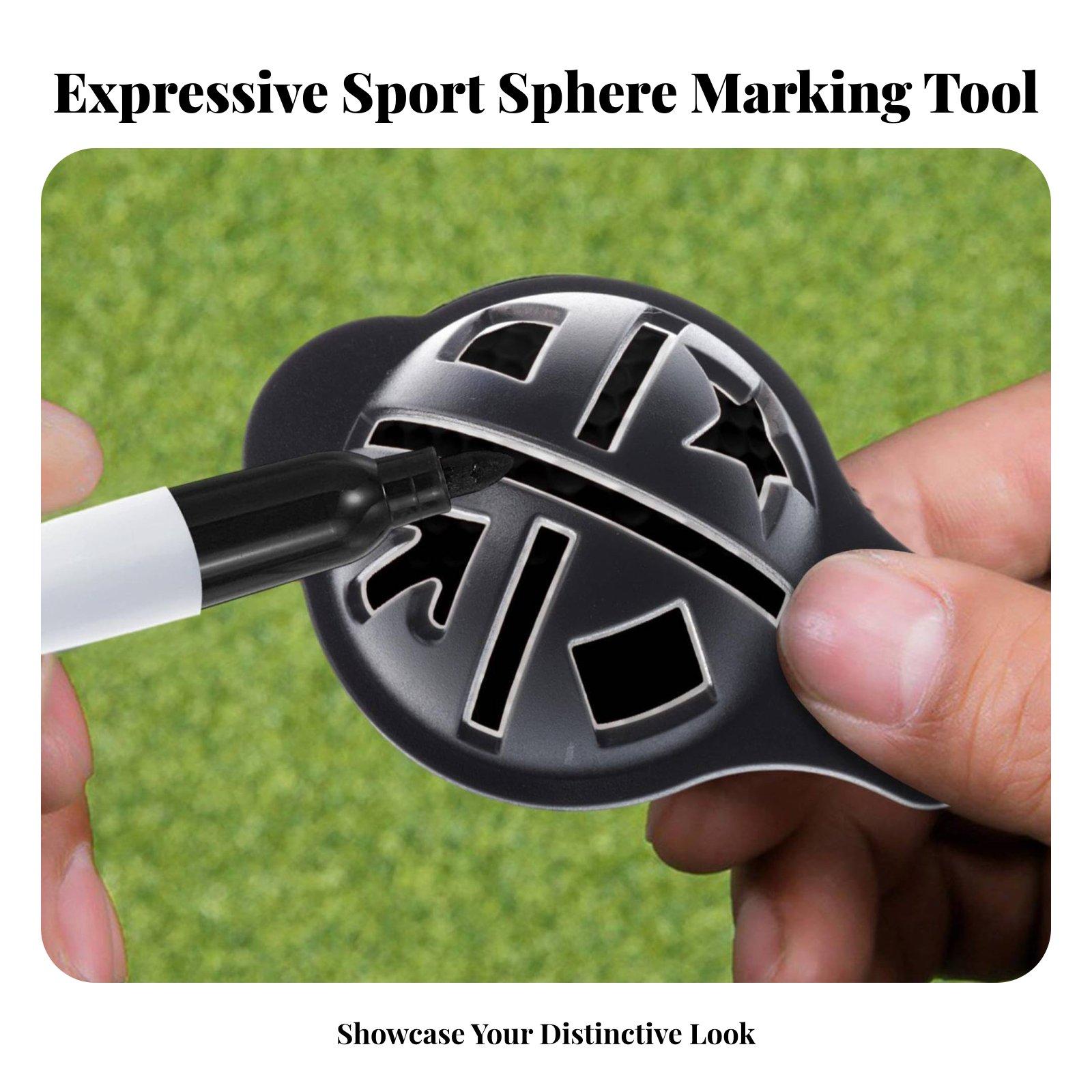 Marcador de Bola de Golfe Port - Golf Equipment Guide avaliação e preço