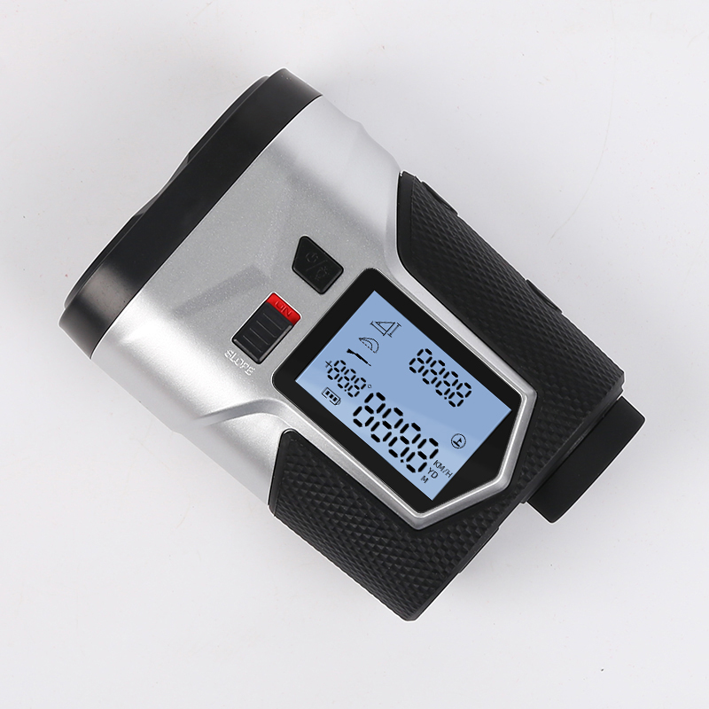 8 modos recarregável com inter - Rangefinder Laser Golf avaliação e preço