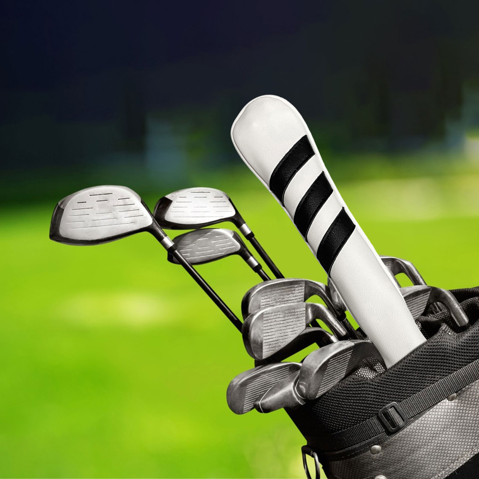 Capa para vara de alinhamento  - Golf Equipment Guide avaliação e preço