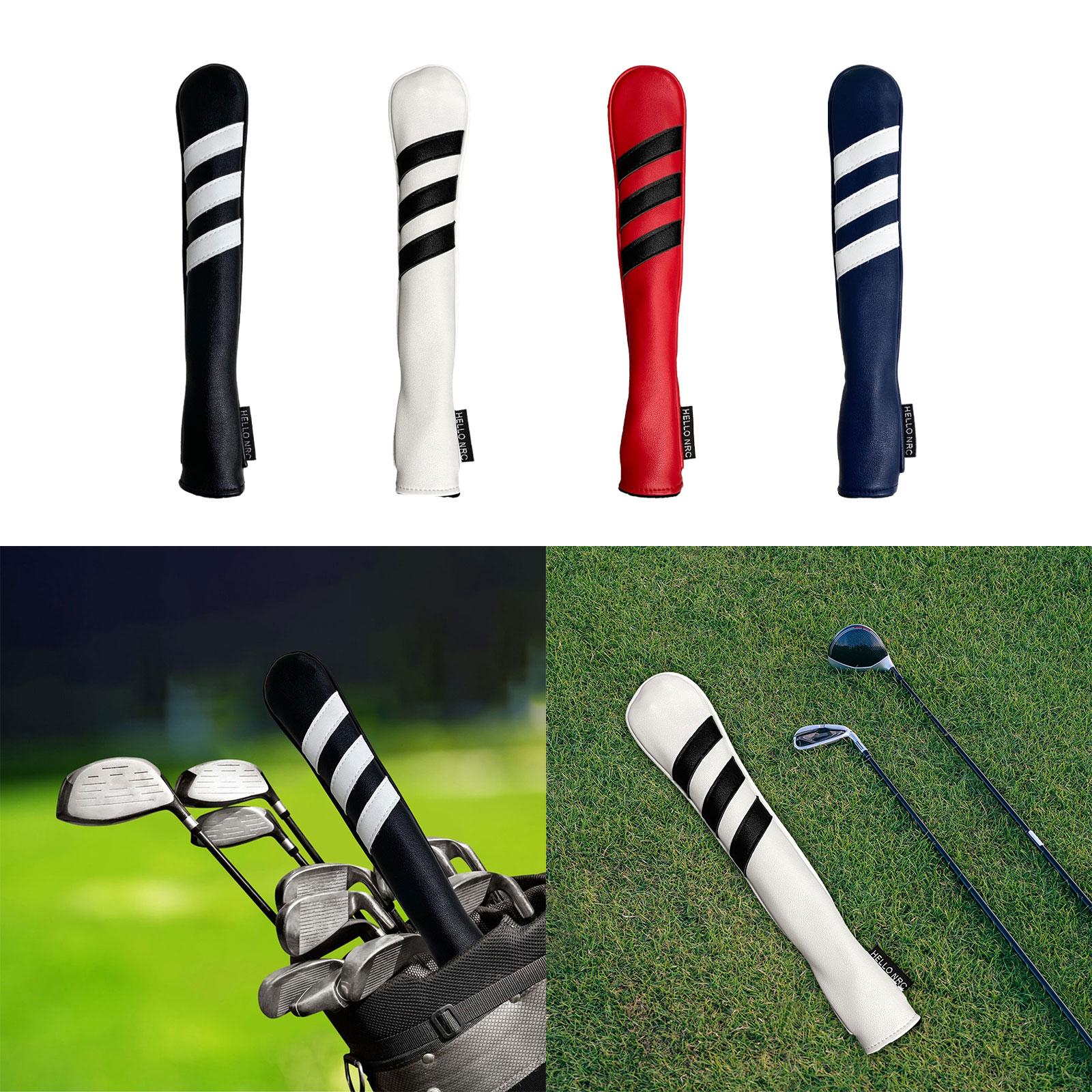Capa Protetora de Couro PU par - Golf Equipment Guide avaliação e preço
