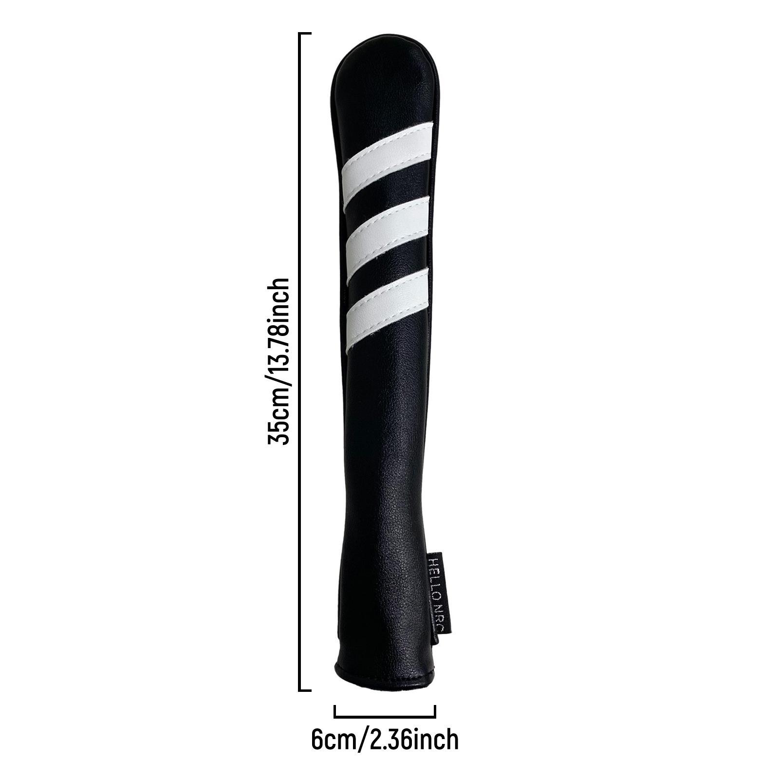 Capa Protetora de Couro PU par - Golf Equipment Guide avaliação e preço