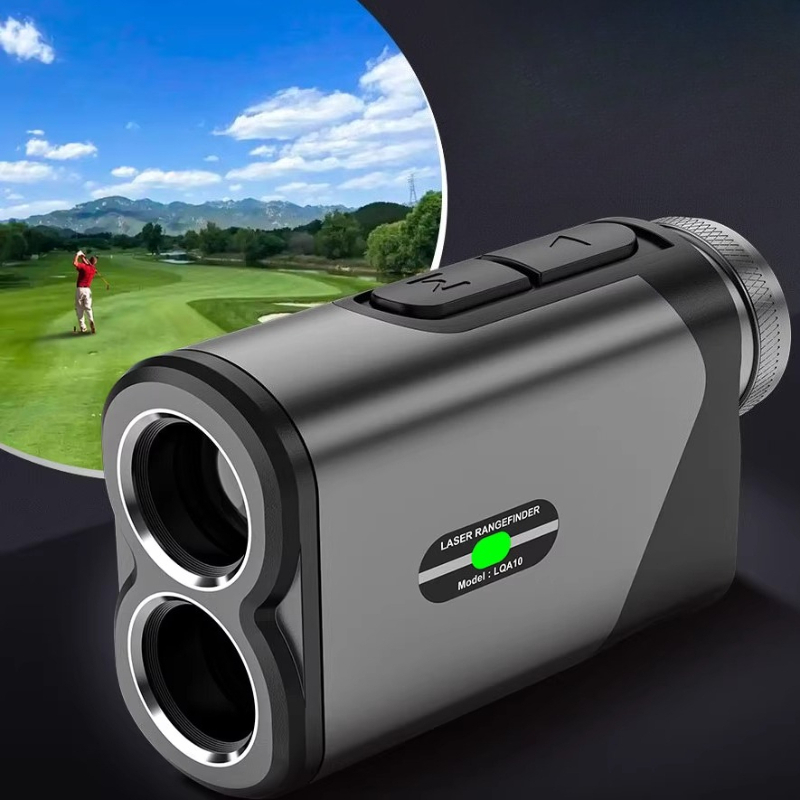 Mini telêmetro laser de golfe  - Rangefinder Laser Golf avaliação e preço