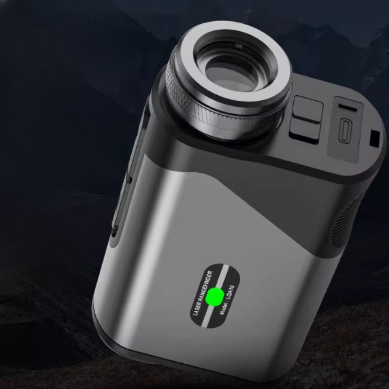Mini telêmetro laser de golfe  - Rangefinder Laser Golf avaliação e preço