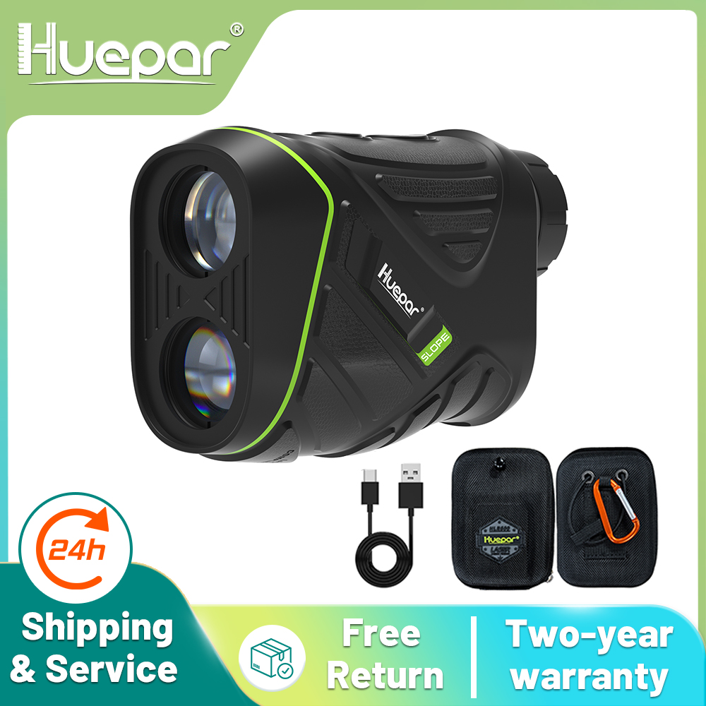 Huepar-Golf Laser Rangefinder  - Rangefinder Laser Golf avaliação e preço