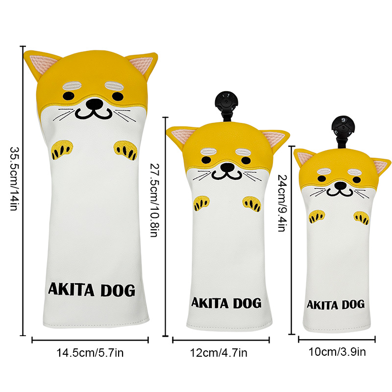 Conjunto de Capas para Tacos d - Golf Equipment Set avaliação e preço