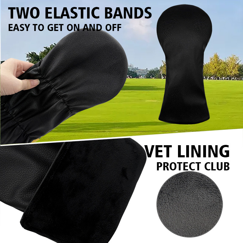 Capa para taco de golfe, capa  - Golf Equipment Set avaliação e preço