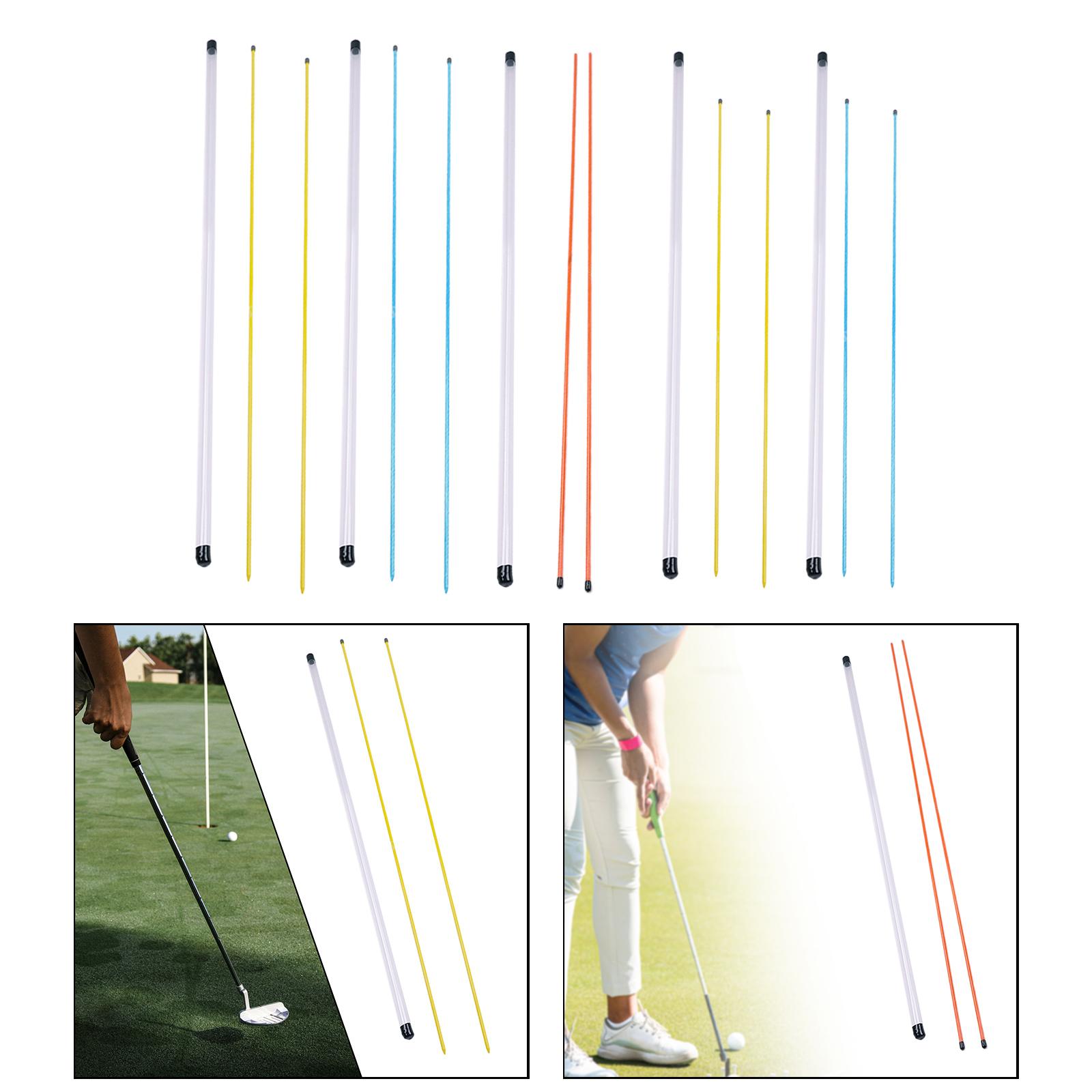 Conjunto de Bastões de Alinham - Golf Equipment Set avaliação e preço