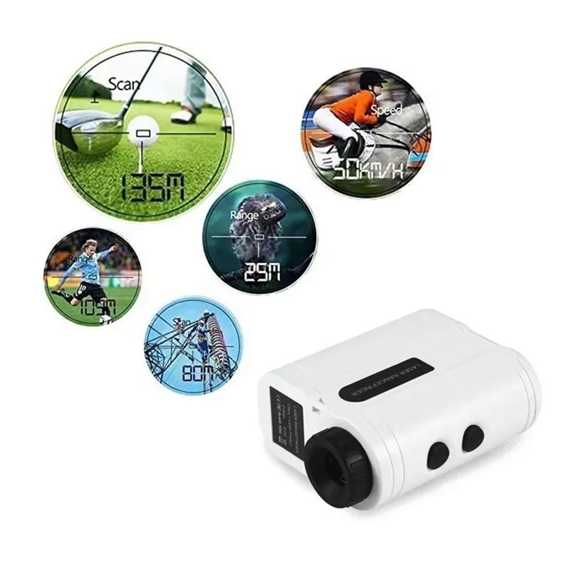 Telêmetro a laser para golfe,  - Rangefinder Laser Golf avaliação e preço