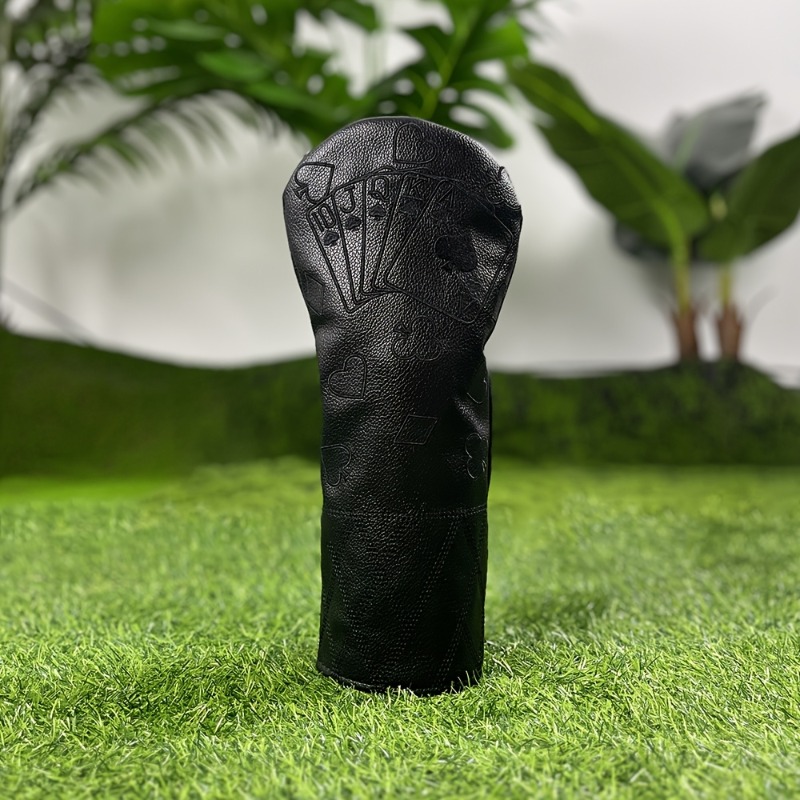 Capa Protetora Retrô Preta par - Golf Equipment Suppliers avaliação e preço