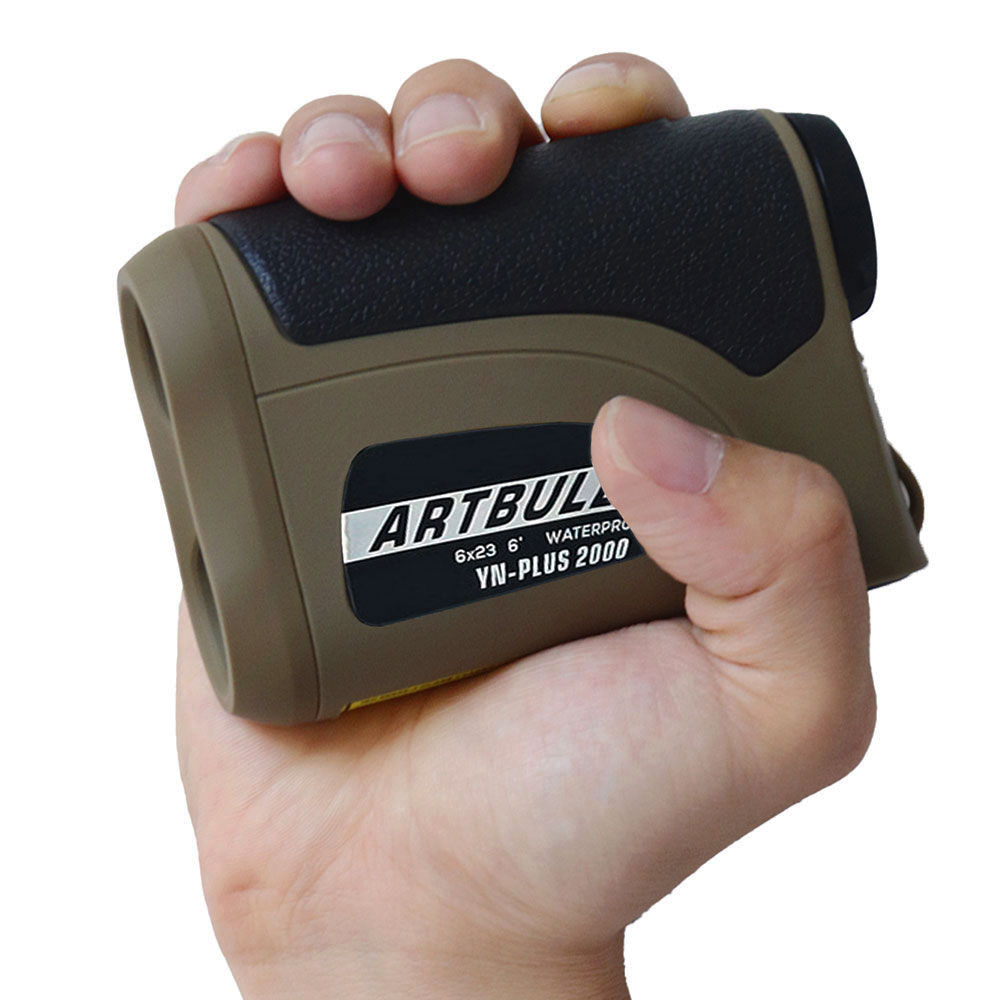 Medidor de Distância a Laser d - Rangefinder Laser Golf avaliação e preço