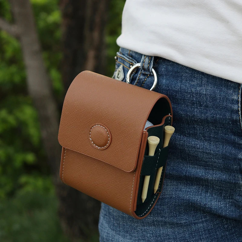 Bolsa de couro universal para  - Rangefinder Laser Golf avaliação e preço