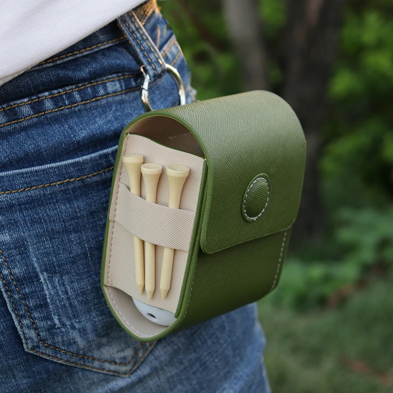 Bolsa de couro universal para  - Rangefinder Laser Golf avaliação e preço